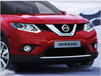  Nissan X-Trail     2014  