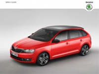 SKODA Spaceback    2014