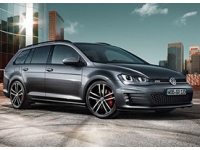 Volkswagen Golf Variant GTD -   