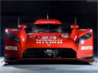 Nissan   GT-R LM NISMO