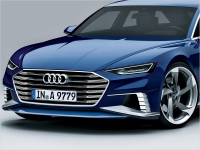  Audi       Prologue Avant