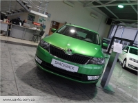 SKODA Spaceback      !