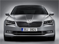  Skoda  Superb  