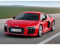  Audi R8:   