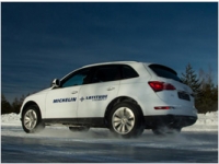  MICHELIN       Latitude X-Ice North 2+