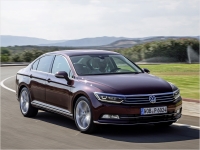 Volkswagen Passat -    