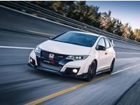  310- Honda Civic Type R   