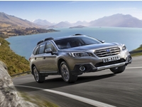 14       -   Subaru Outback