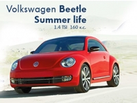 Volkswagen Beetle - Summer Life 1.4 TSI 160 ..