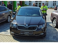     -  Skoda Superb!