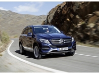 Mercedes GLE -  ML