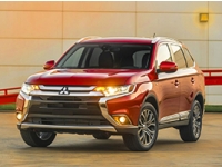  Mitsubishi Outlander  