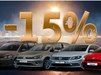  15%  5  Volkswagen.