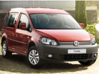    Volkswagen Caddy   21,5!