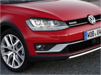 :     Volkswagen Golf R, GTD  Alltrack