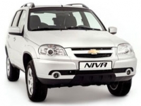 Chevrolet Niva - SUV   !