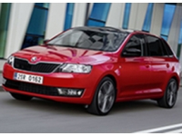 Skoda Rapid     6