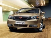     Geely Emgrand 7!