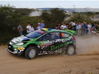 WRC2:  .     