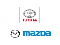 Toyota   Mazda   