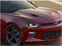 C    Chevrolet Camaro  