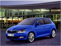      SKODA Fabia!