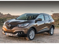 Renault Kadjar -   Nissan Qashqai