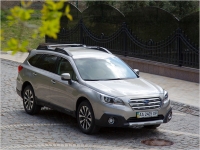 Subaru Outback:   