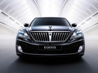 - ʳ:    Hyundai Equus Limousine