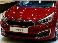  Kia ceed   