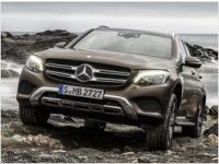   2016 Mercedes-Benz GLC (+)