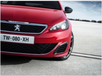  2016 Peugeot 308 GTI   