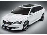  Skoda Superb Combi   