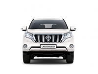   Toyota Land Cruiser Prado  Land Cruiser 200 