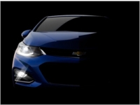 :  Chevrolet Cruze 2016 