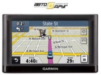   GPS  Garmin Nuvi 52   -