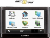   GPS  Garmin Nuvi 42   -