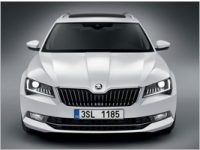 Skoda Superb Combi:   