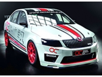  Skoda Octavia RS  320 . .