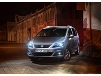  Seat Alhambra -  ?