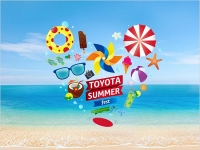 Toyota Summer Fest