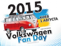  1      VW  Volkswagen Fan Day.