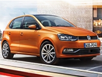 Volkswagen Polo: 40- 