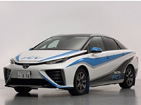 Toyota Mirai   