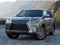 Lexus   LX   GS