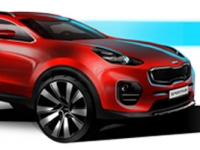  2015:    KIA Sportage