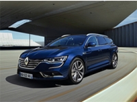  2015: Renault Talisman Grandtour