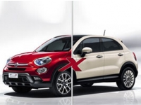  Fiat 500X   !