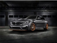 BMW Concept M4 GTS.