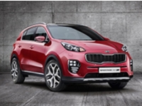  2015: Kia Sportage IV